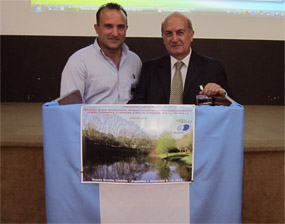 Alberto Fidelibus and Prof. Mario Fidelibus :: Keynote Speakers :: Universidad Tecnológica Nacional, Córdoba – Argentina and Consejo Profesional de Ciencias Informáticas de la Provincia de Córdoba – Argentina